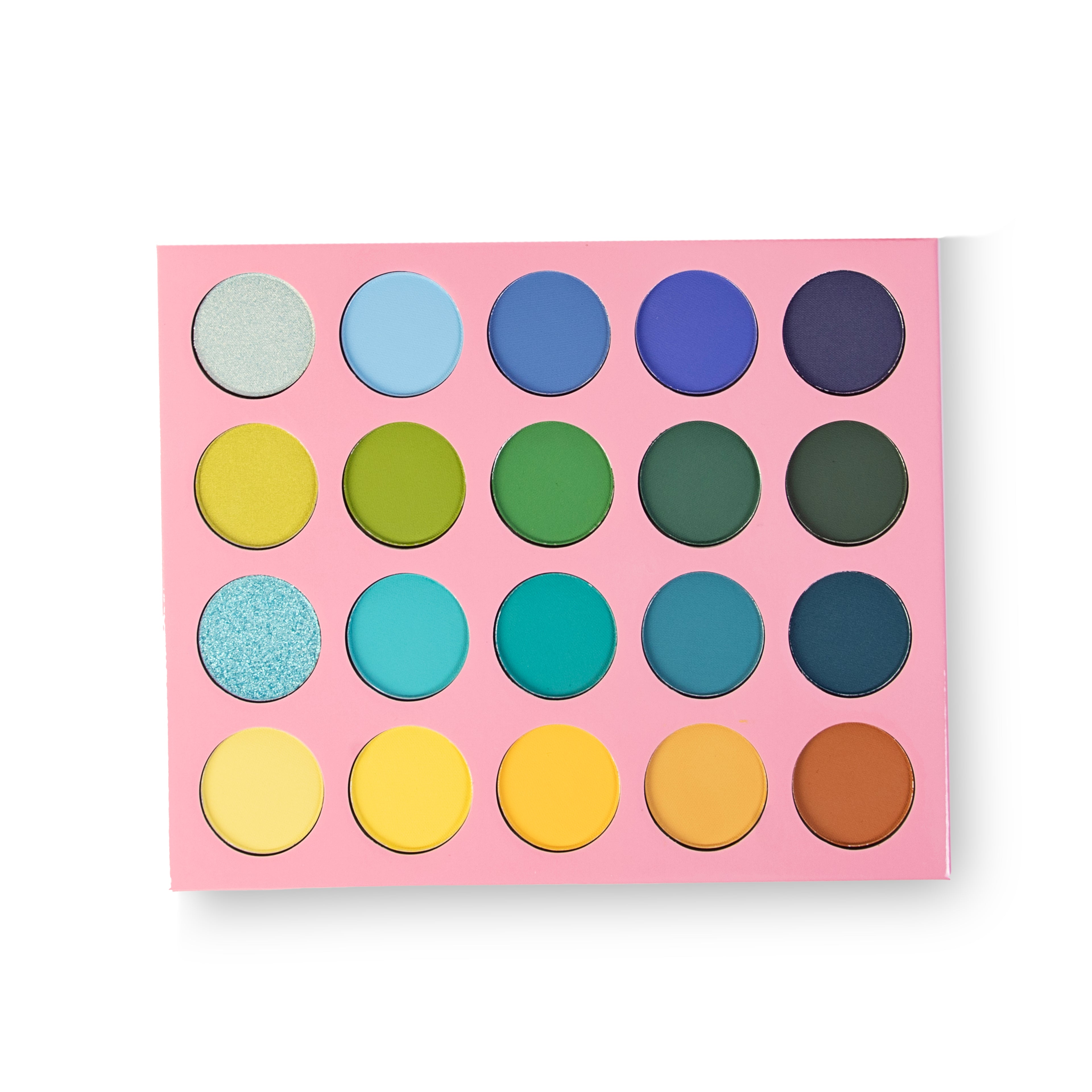 20 Eyeshadow Palette