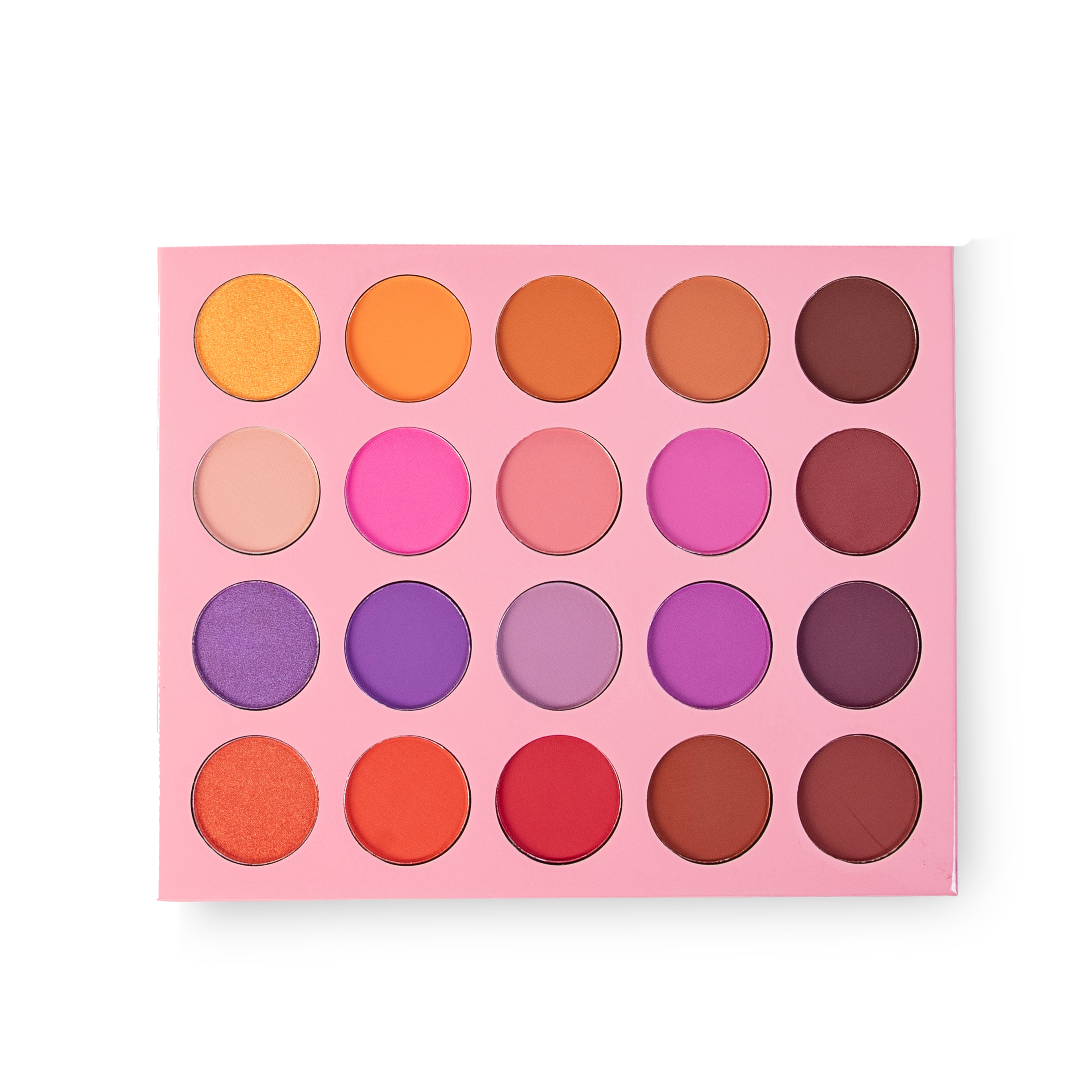 20 Eyeshadow Palette