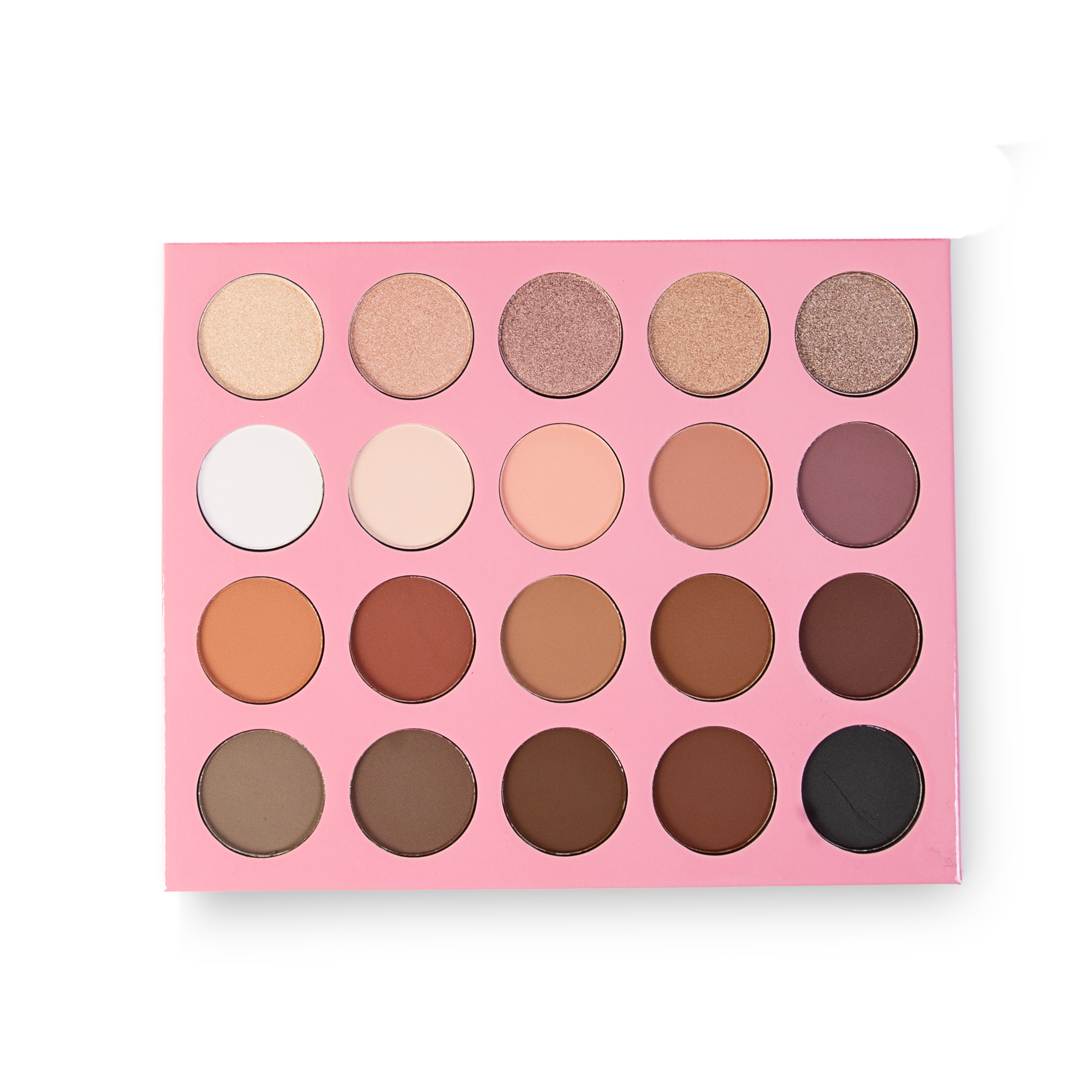 20 Eyeshadow Palette