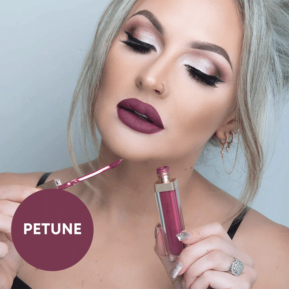 Liquid Matte Lips
