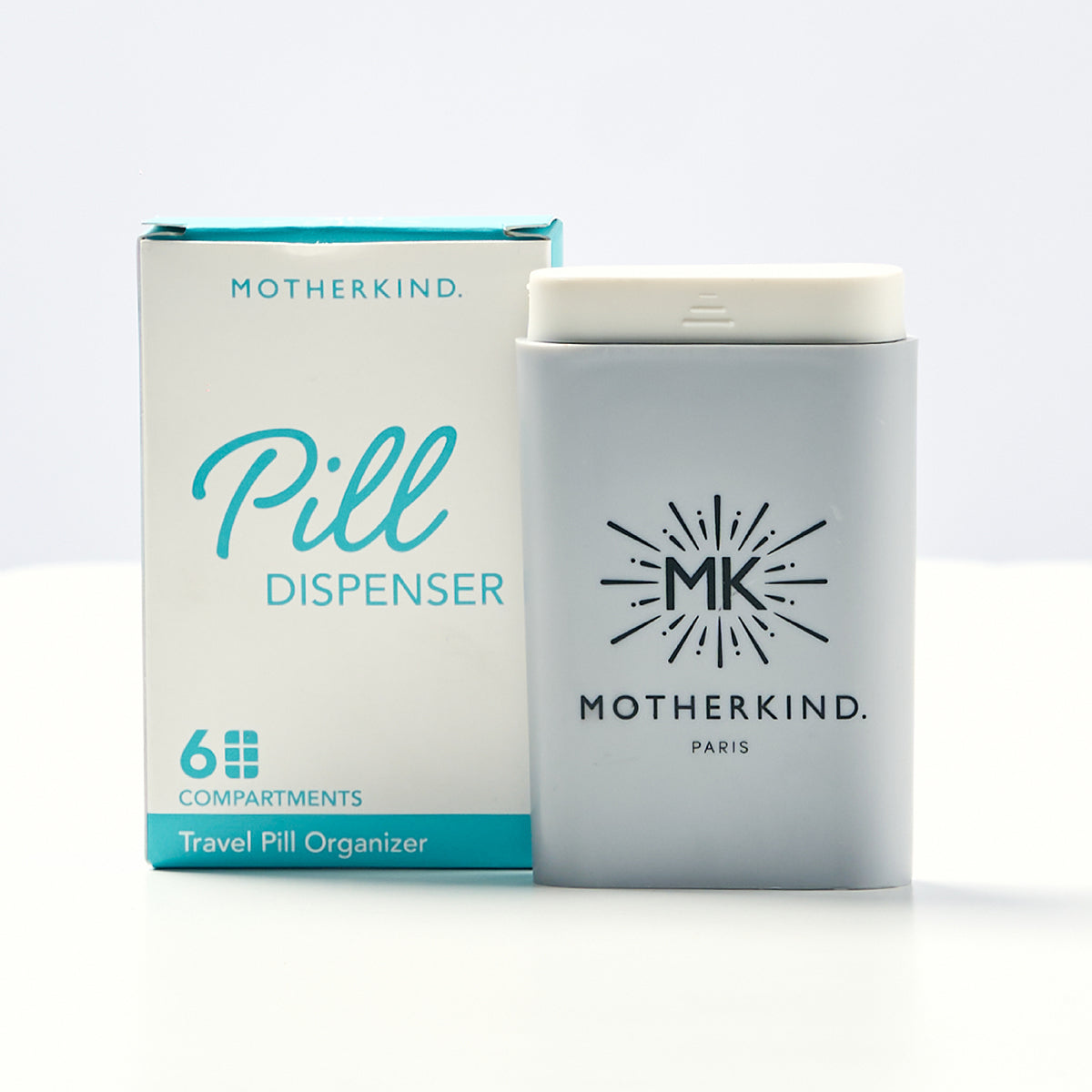 Pill Dispenser Box