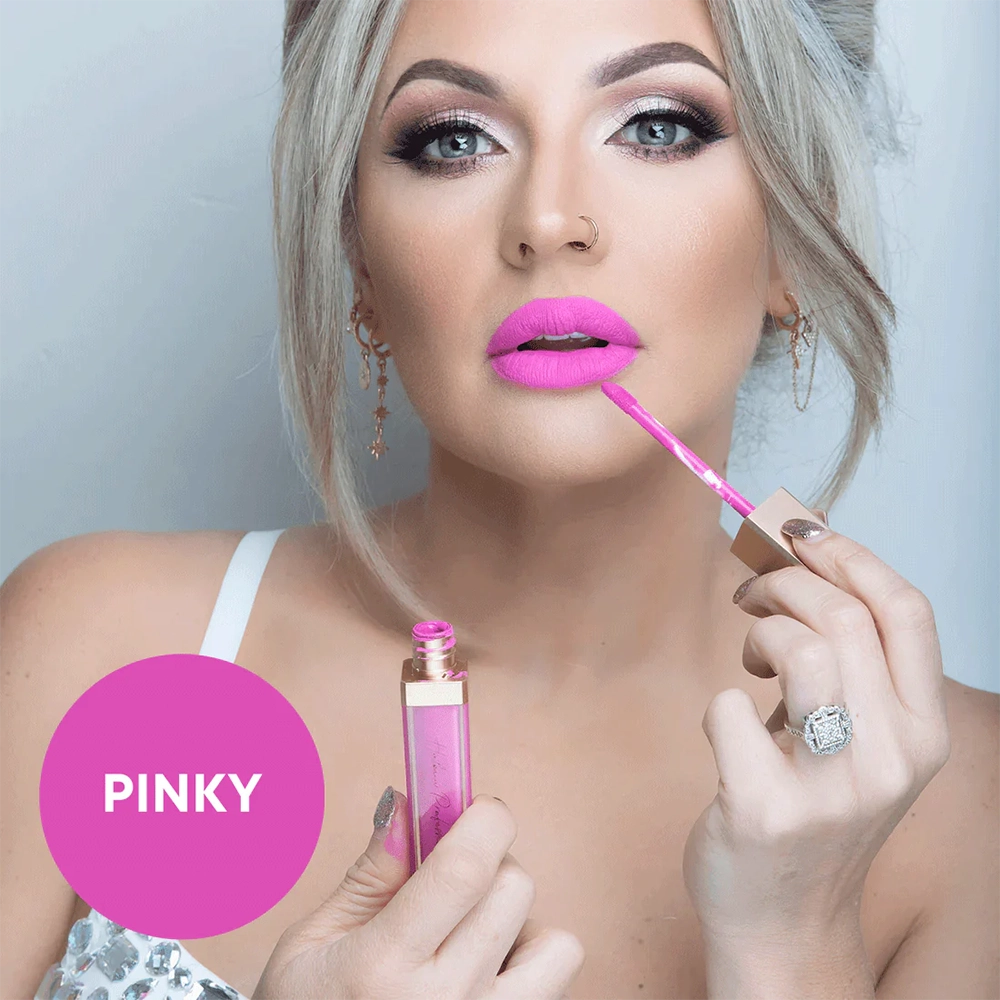 Liquid Matte Lips