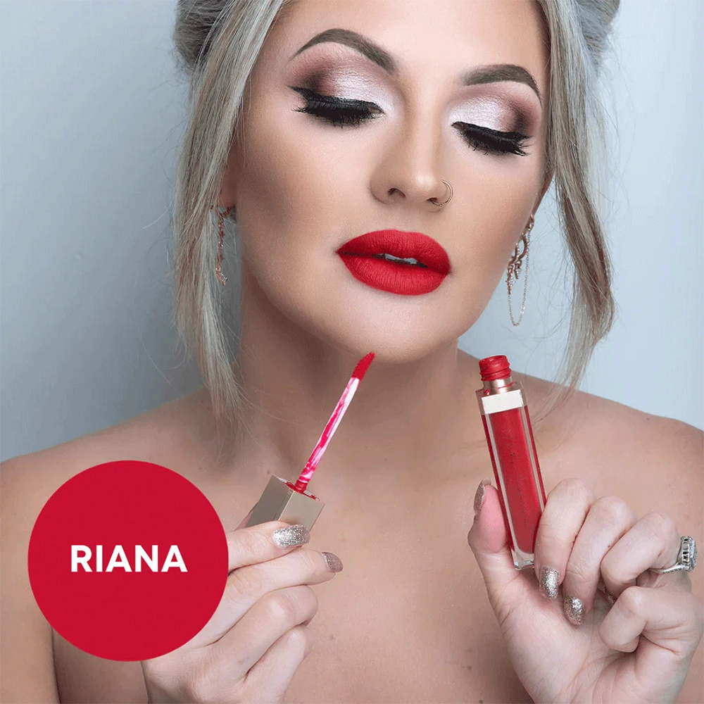 Liquid Matte Lips