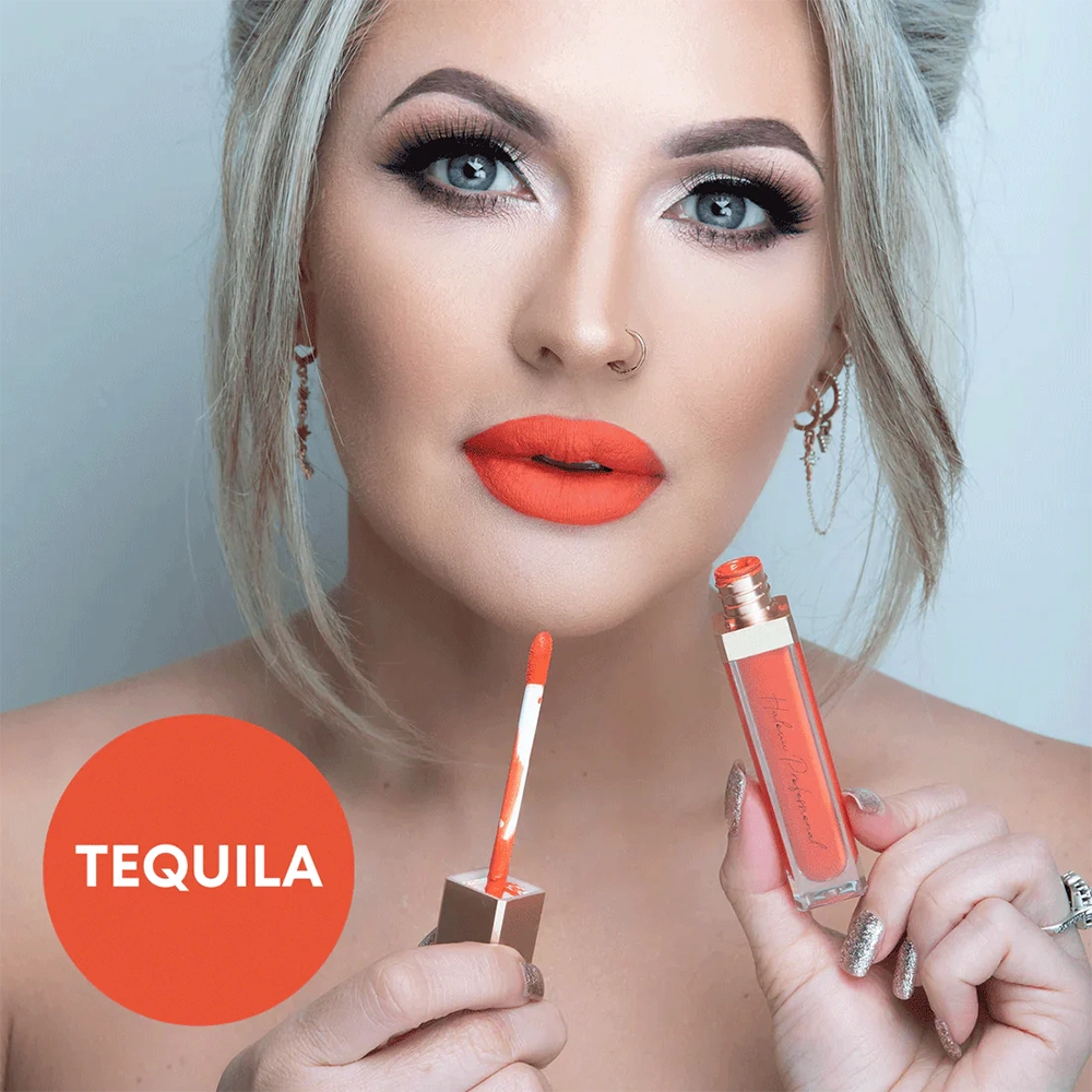 Liquid Matte Lips
