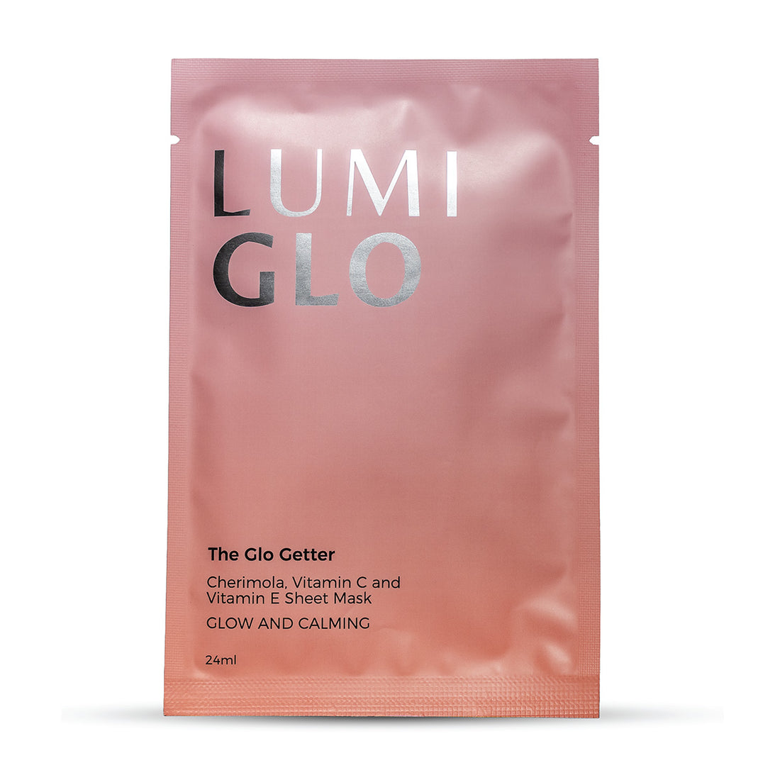 The Glo Getter - Sheet Mask