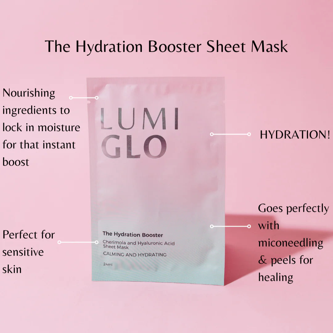 The Hydration Booster - Sheet Mask