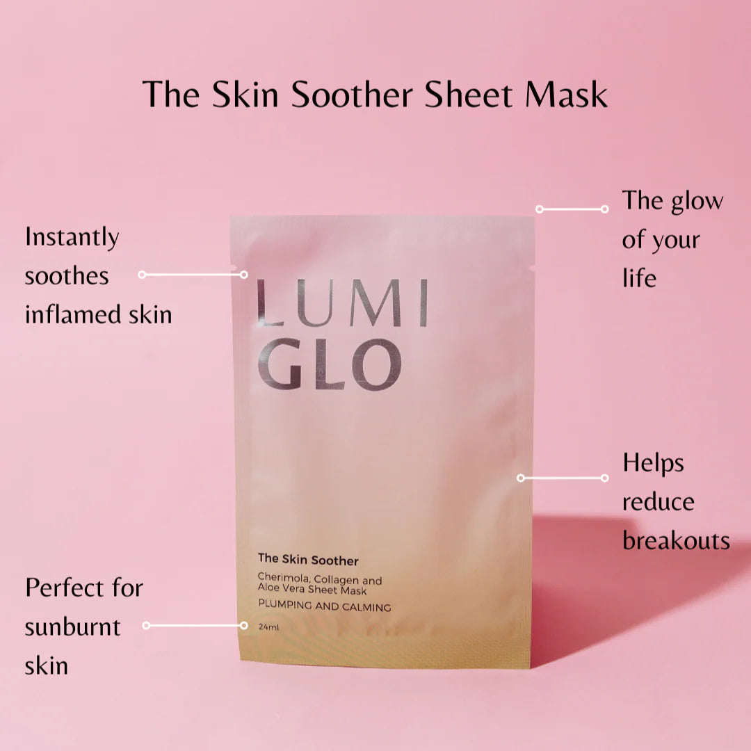 The Skin Soother - Sheet Mask