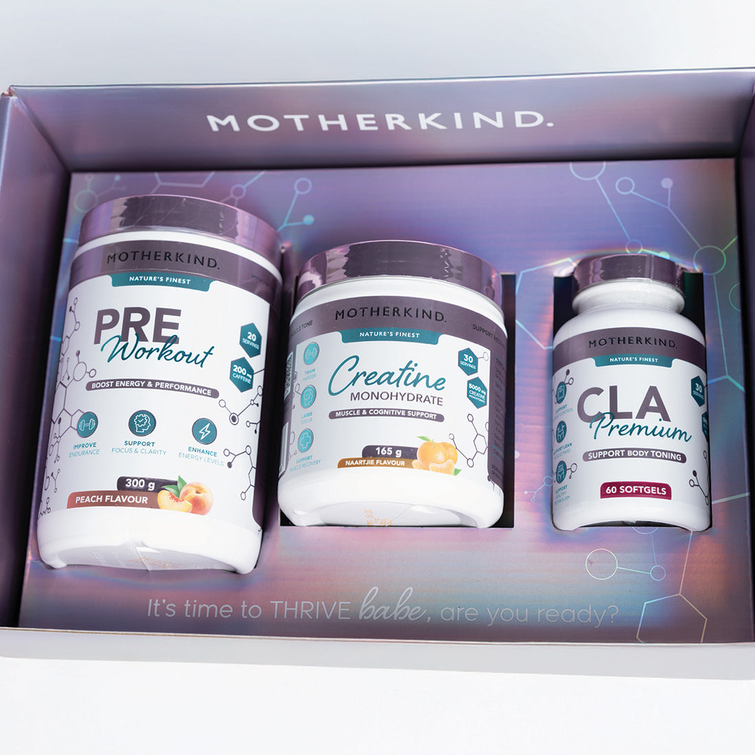 Thrive Bundle + FREE GIFT