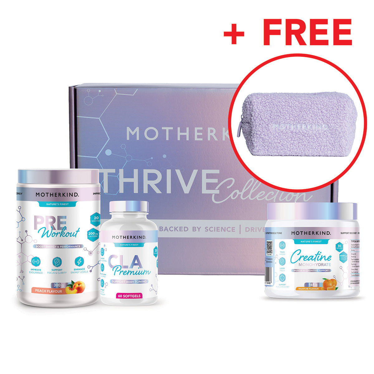 Thrive Bundle + FREE GIFT