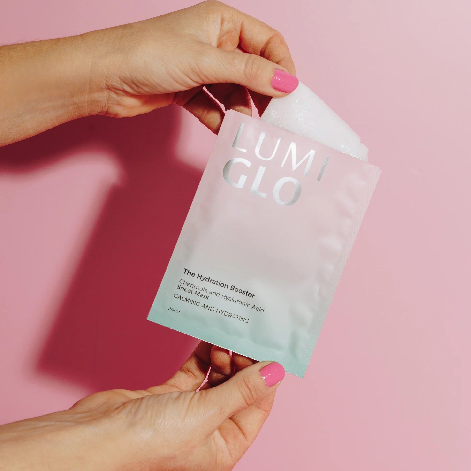 The Hydration Booster - Sheet Mask