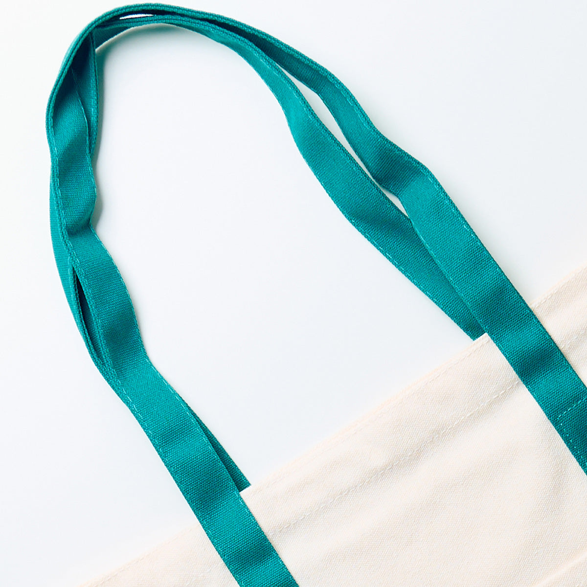 Two Tone Tote Bag