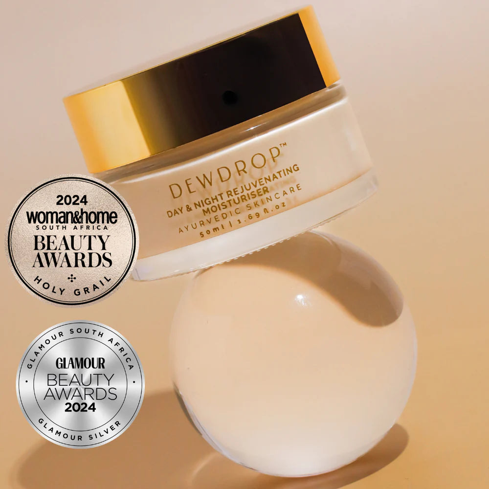 Day & Night Rejuvenating Moisturiser