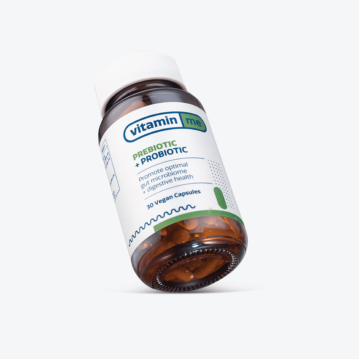 Prebiotic + Probiotic