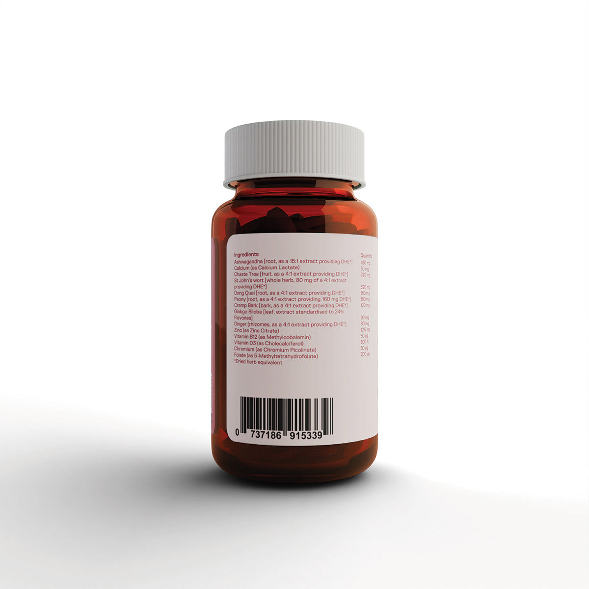 PMS Support + Hormone Balance