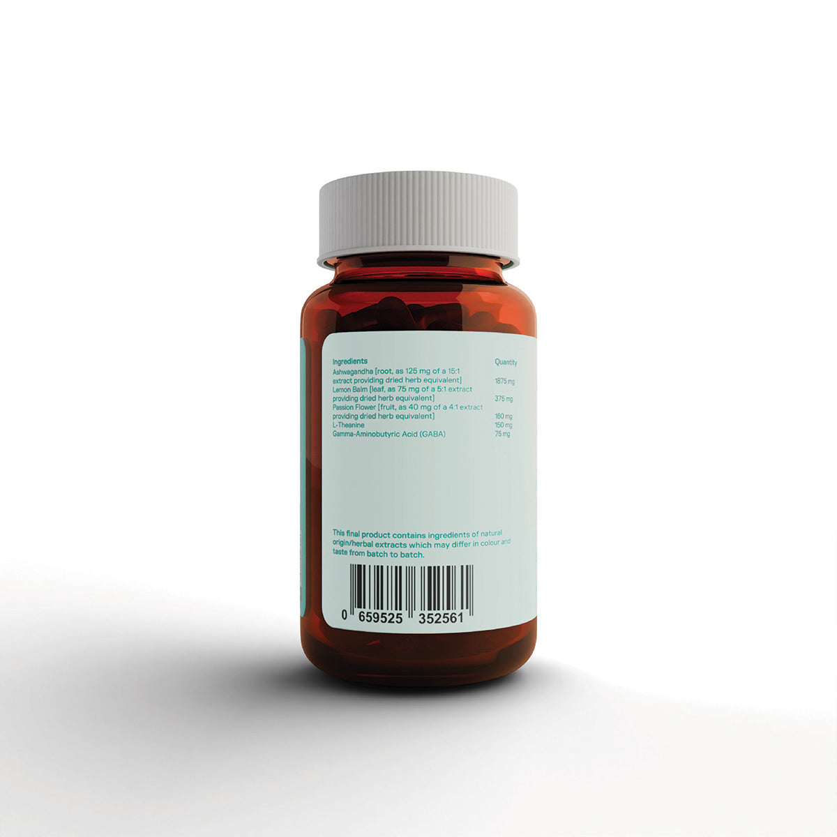 Anxiety + Stress Relief