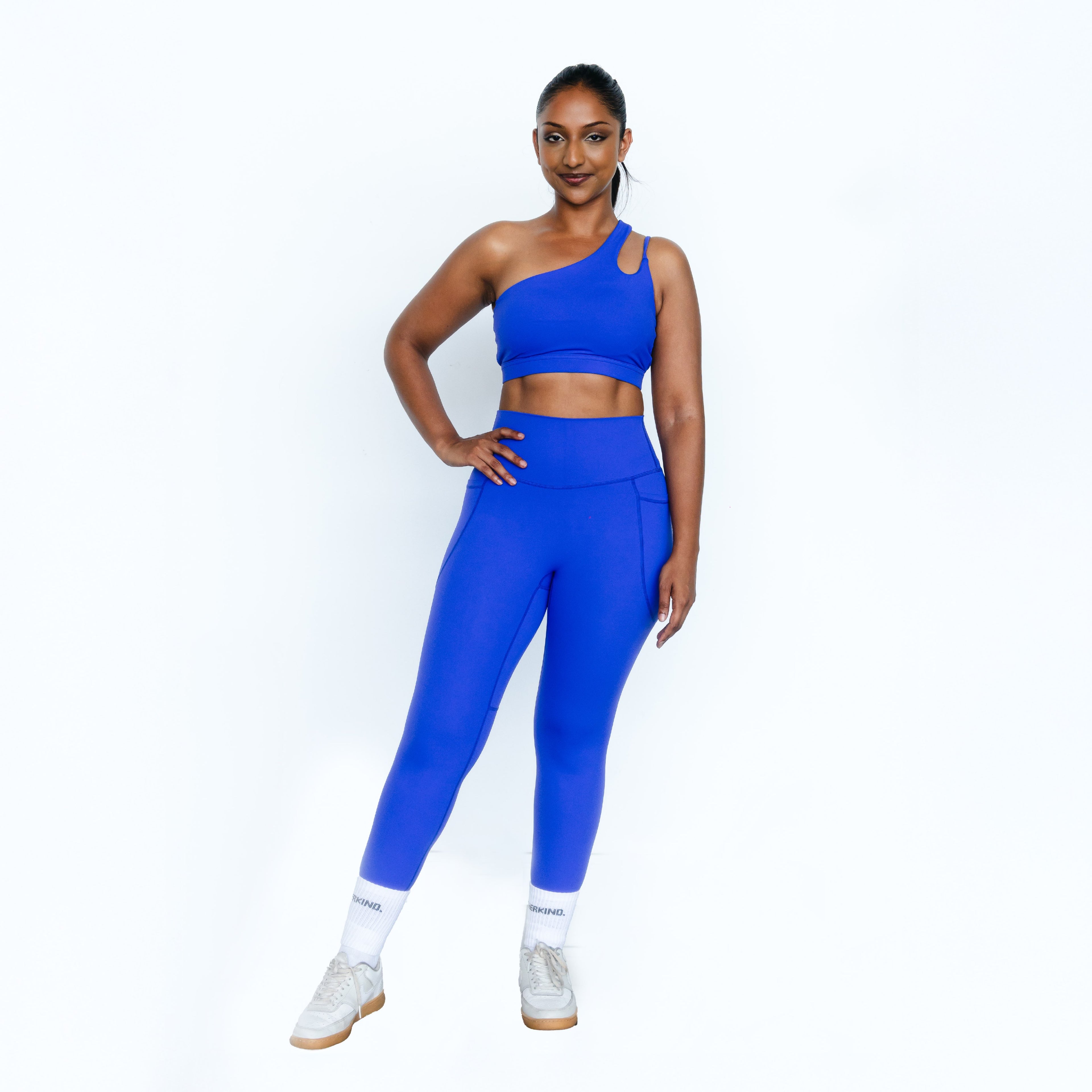 Off the Shoulder Activewear Set - LTD Edition