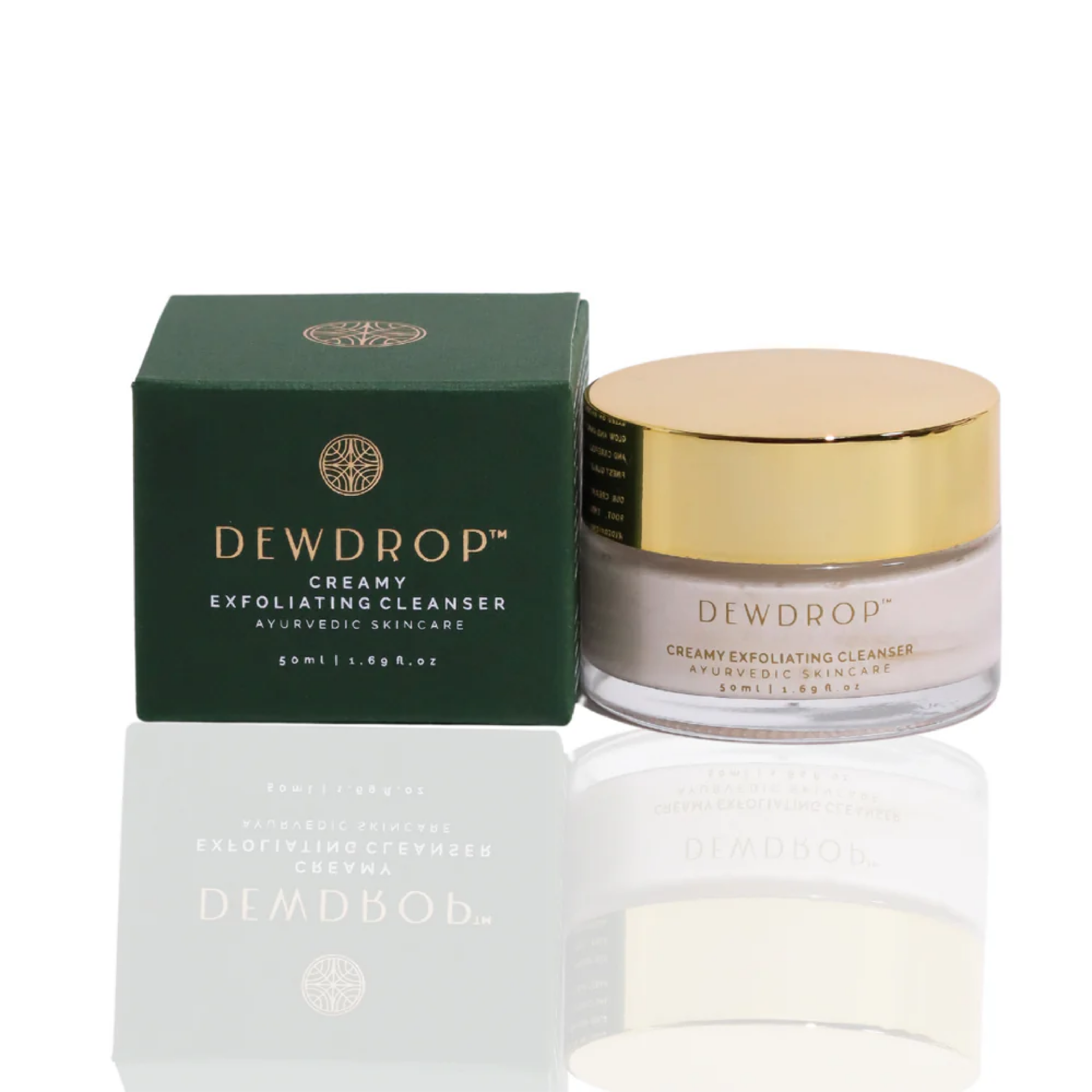 Creamy Exfoliating Cleanser
