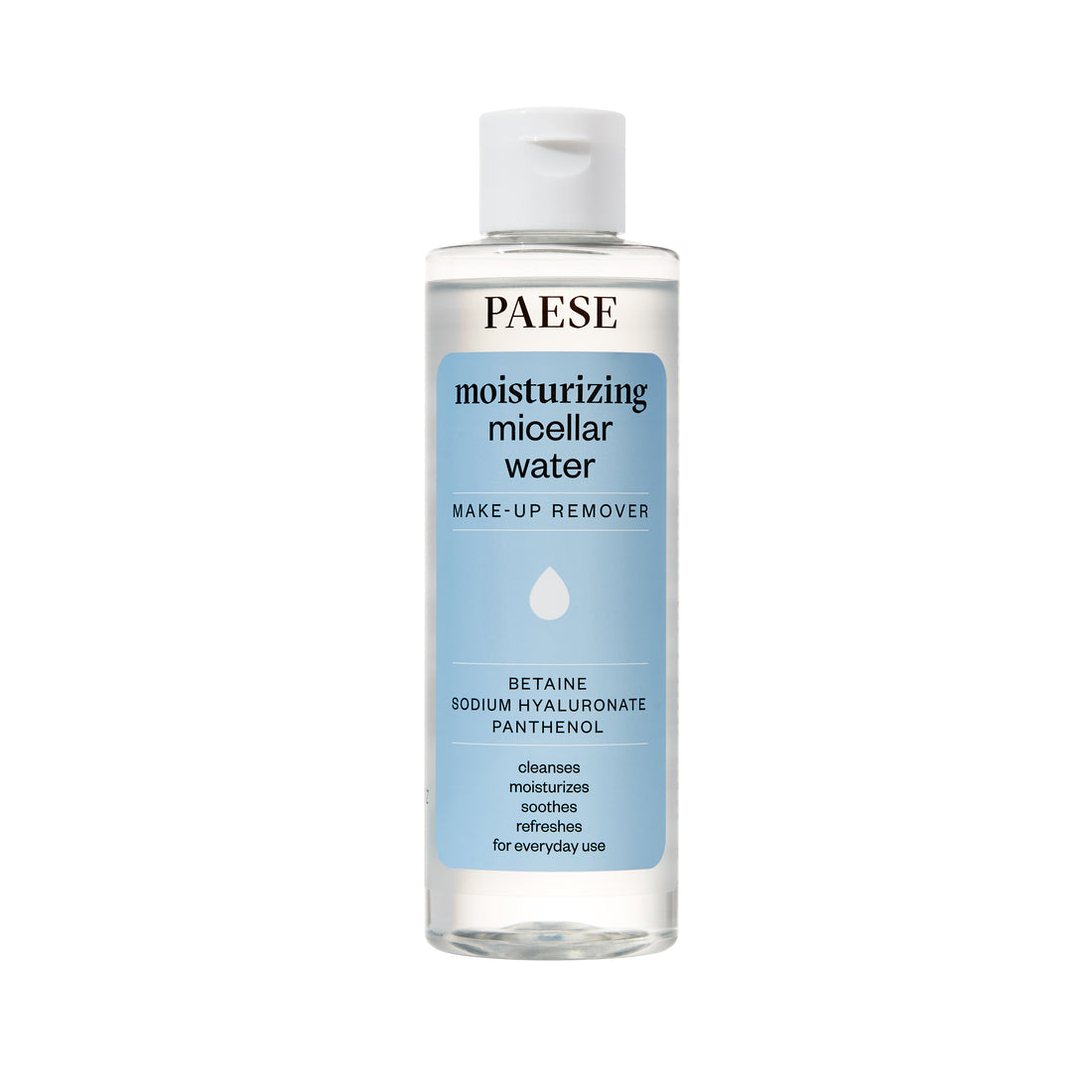 Moisturising Micellar Water Face Cleanser and Makeup Remover