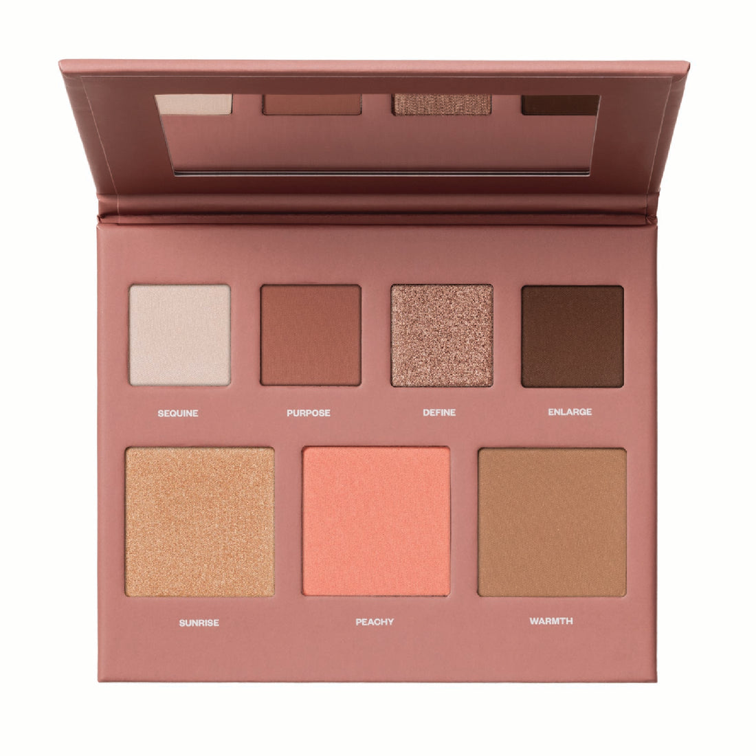 Multi-function Face And Eye Make-up Palette