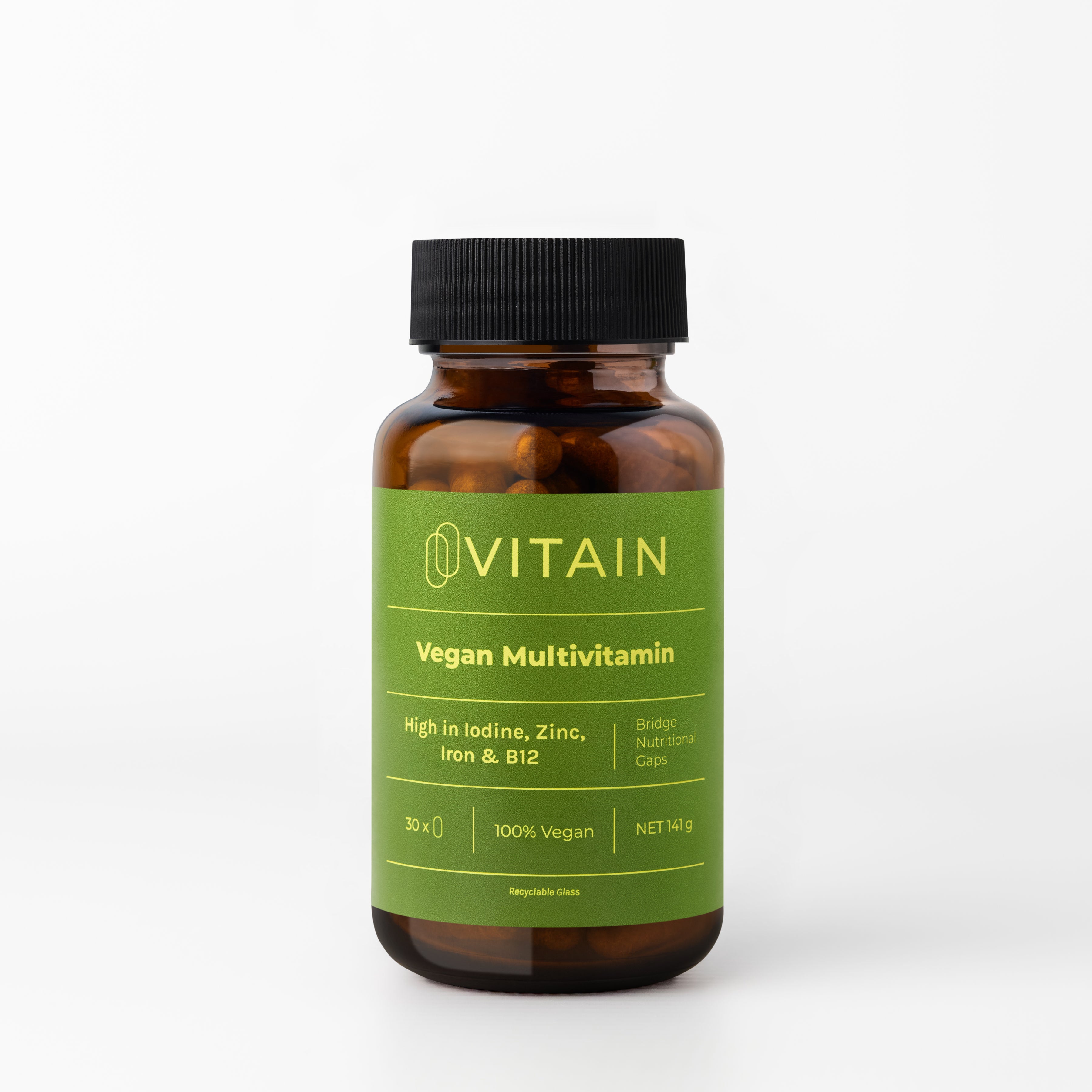 Vegan Essentials - Multivitamin