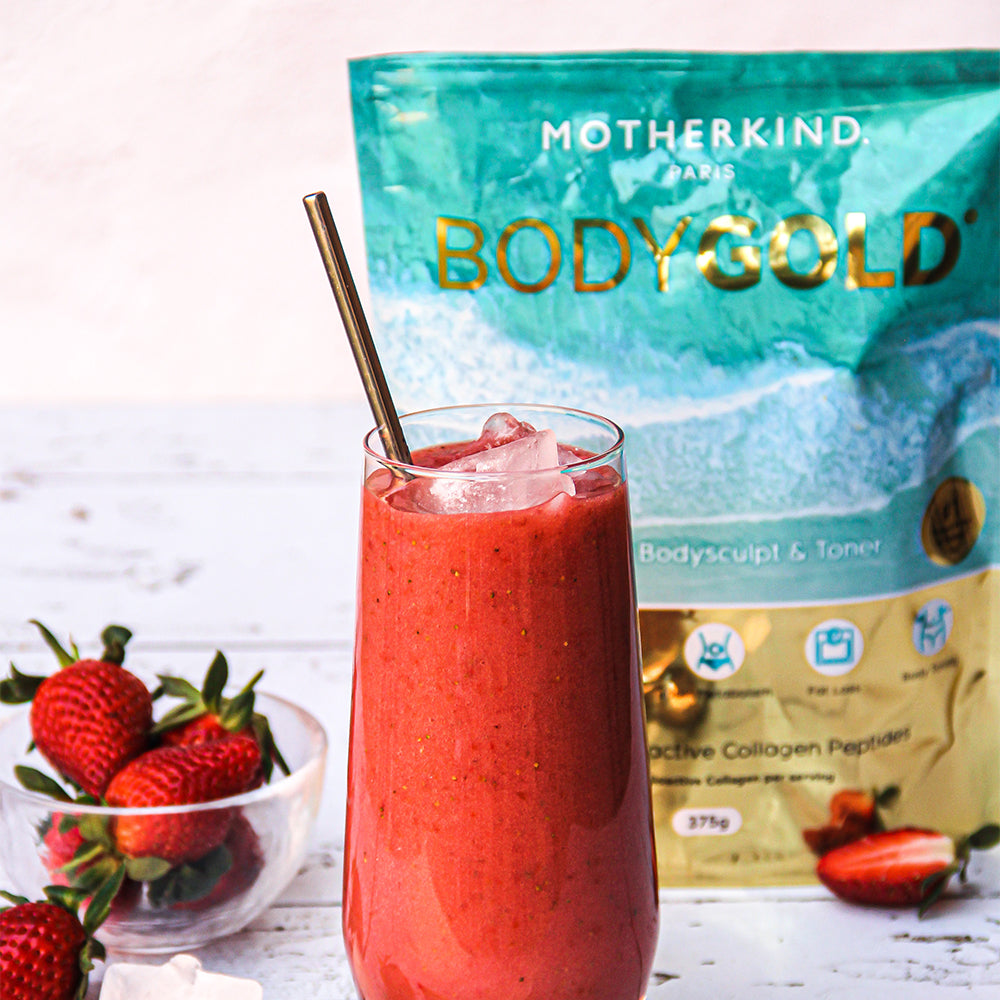 Glow & GOLD Collagen Starter Kit + FREE GIFT