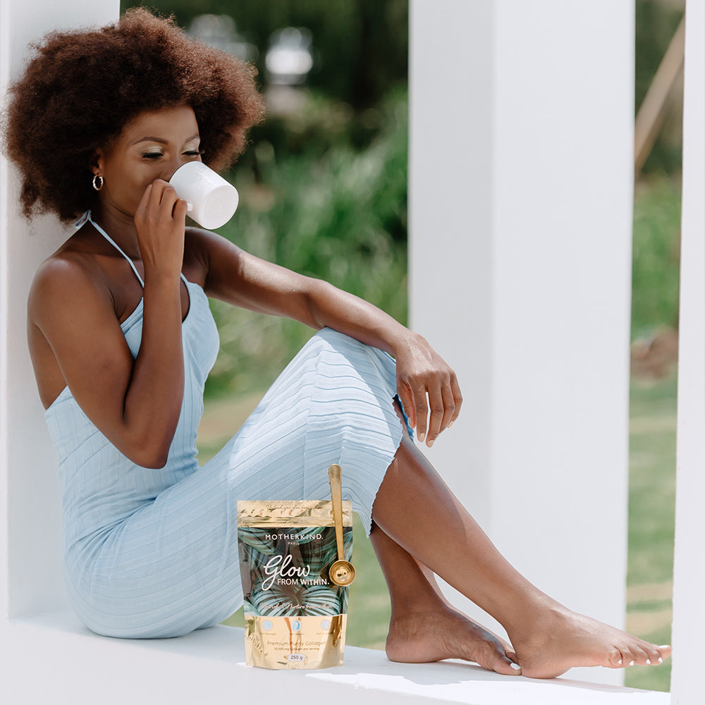 Glow & GOLD Collagen Starter Kit