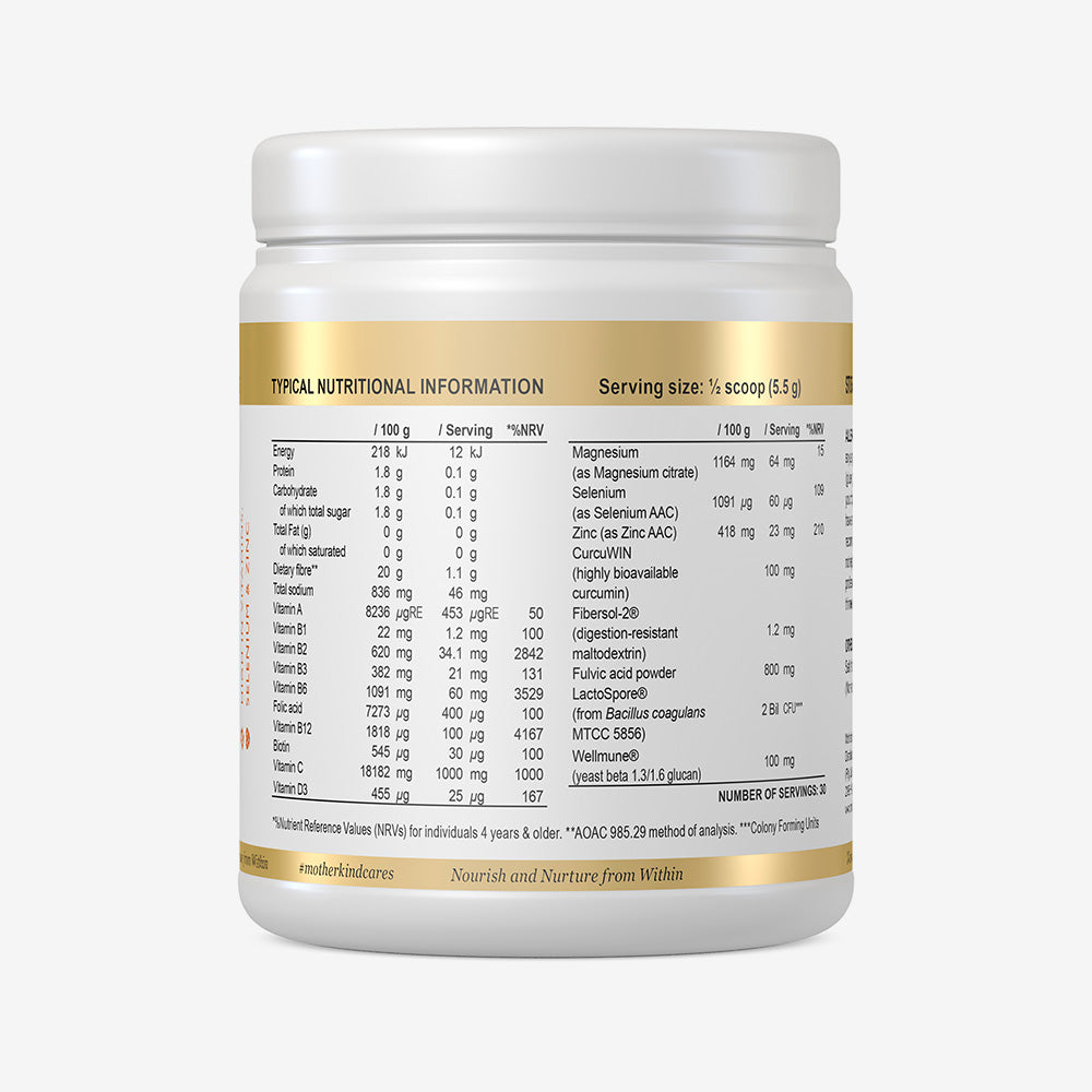 Nurture & Indulge Bundle
