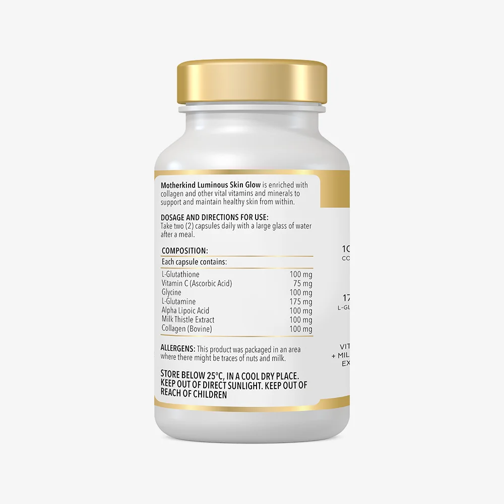 Luminous Skin Glow With Collagen + FREE GIFT