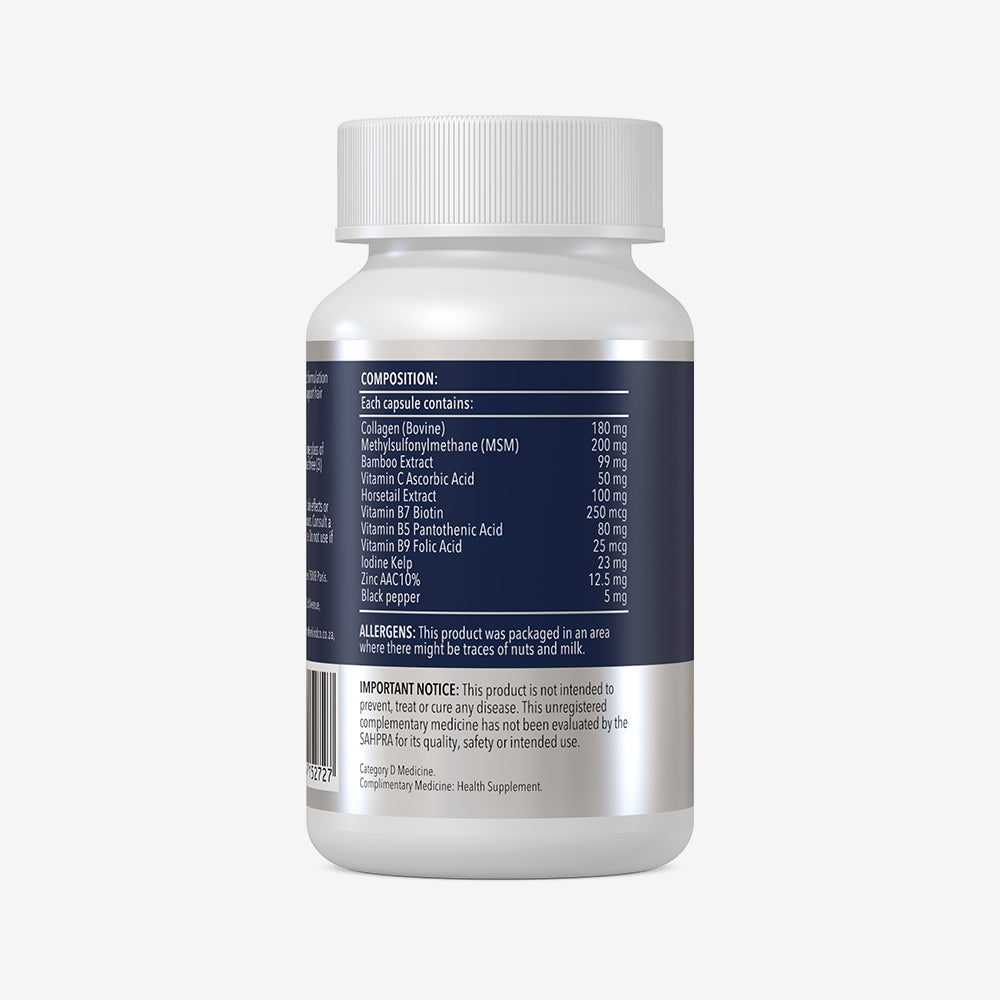 Groom + Hair Grow + FREE GIFT