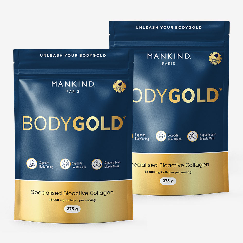 BodyGOLD Collagen Starter Kit + FREE GIFT