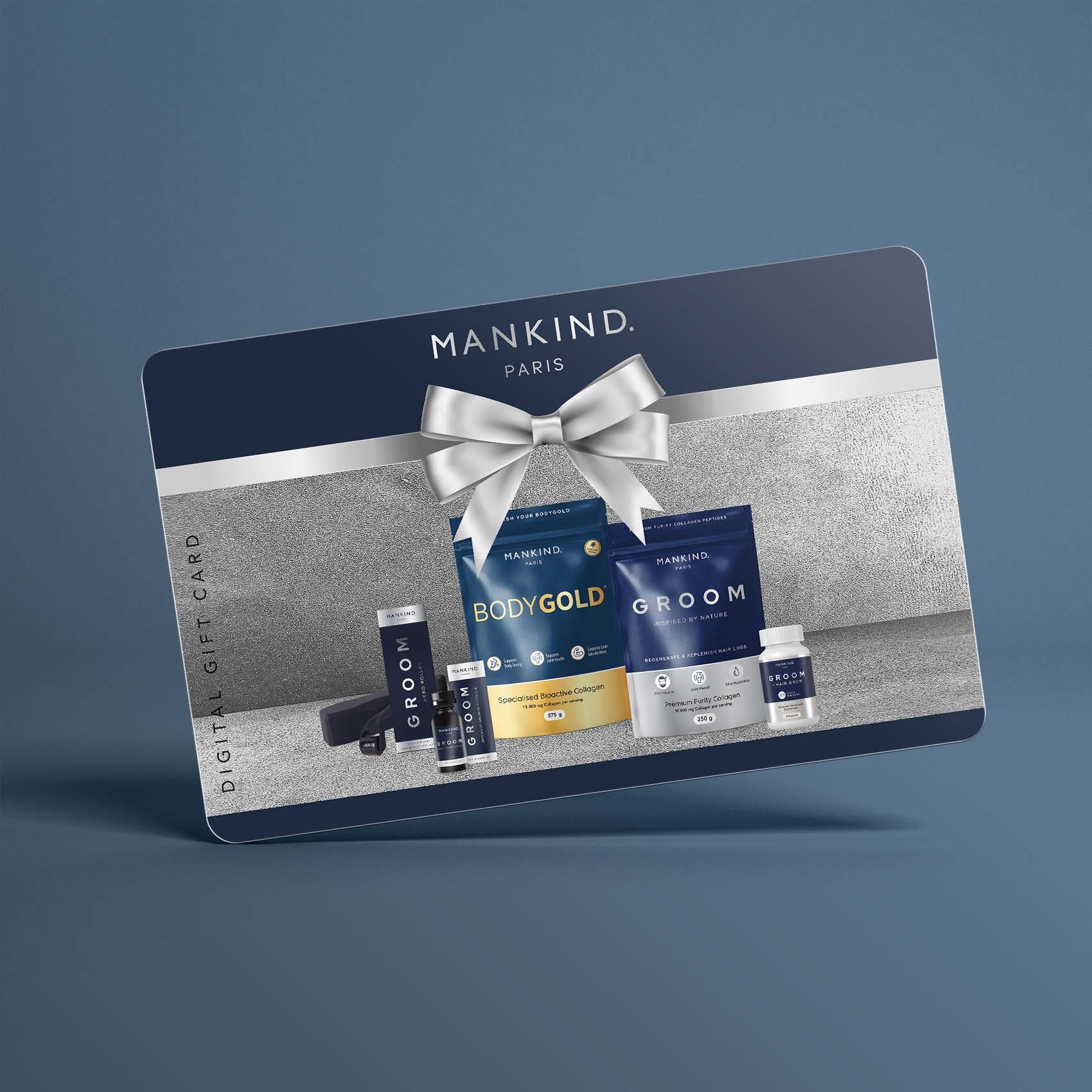 Mankind Digital Gift Card