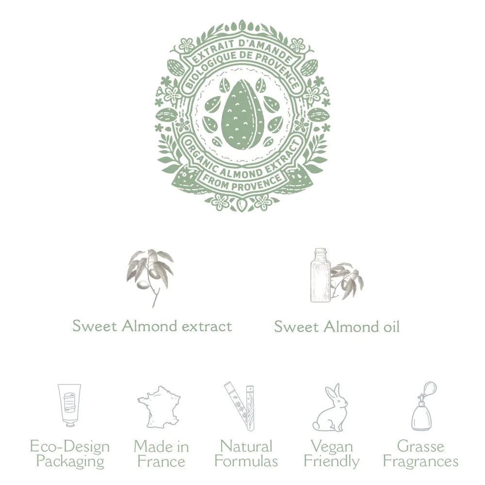SOOTHING ALMOND: Nail & Cuticle Oil
