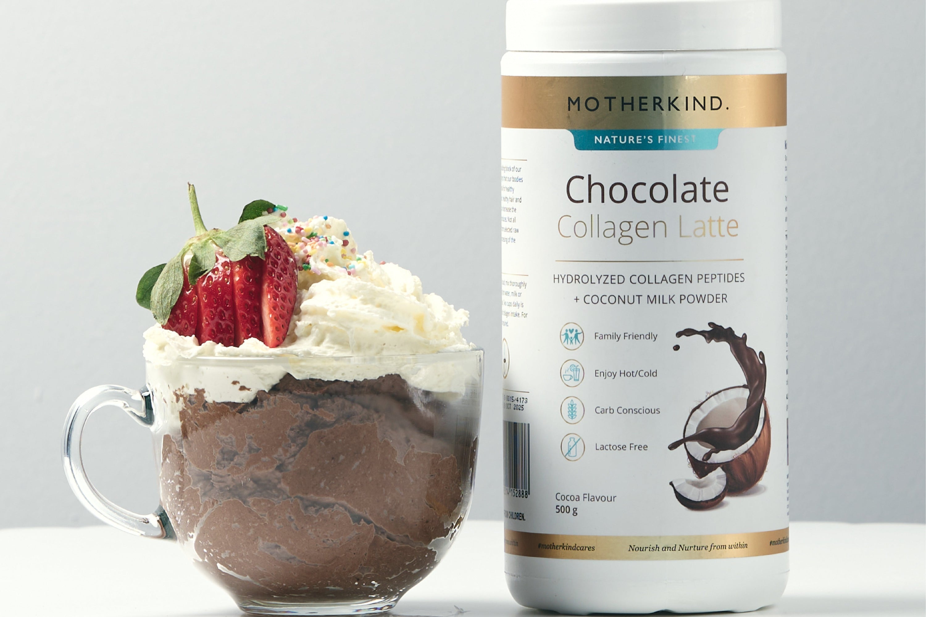 Healthy Chocolate Mousse Magic 💫