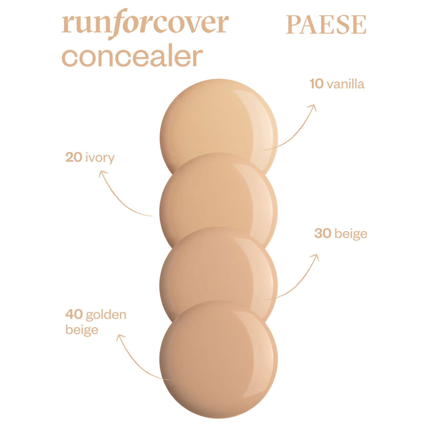 Run For Cover Concealer 9ml