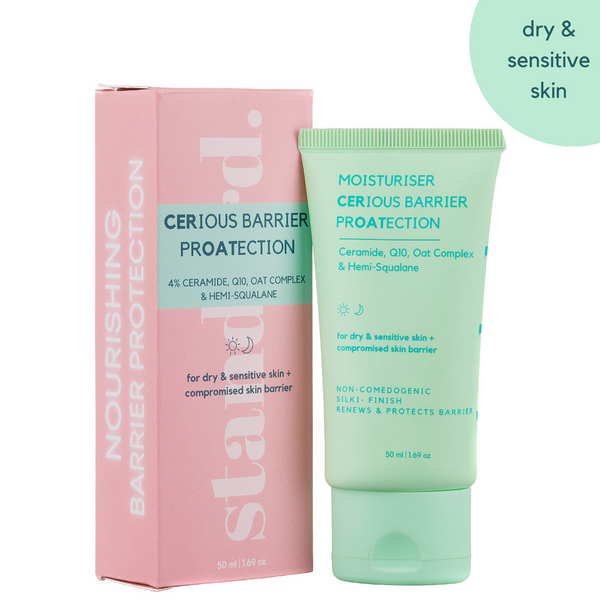 CERious PrOATection Moisturiser with 4% Ceramide & Oat Extract - 10ml