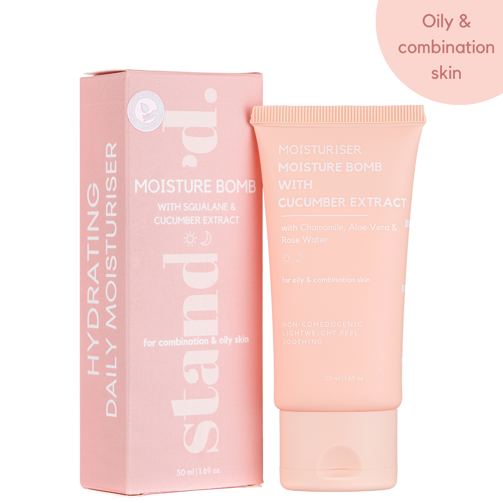 Moisture Bomb - 50ml