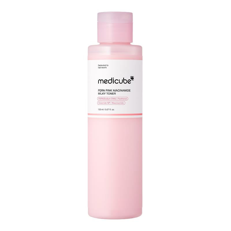 PDRN Pink Niacinamide Milky Toner