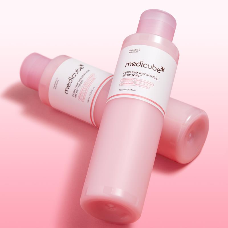PDRN Pink Niacinamide Milky Toner