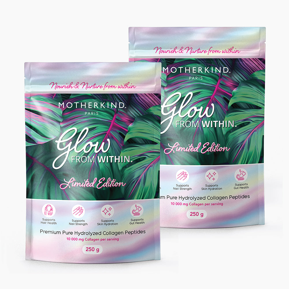 Glow From Within Collagen Starter Kit - PINK LIMITED EDITION