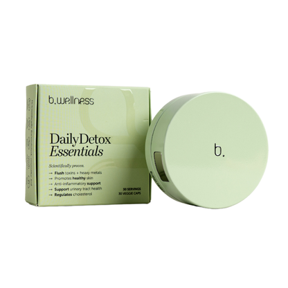 DailyDetox Essentials
