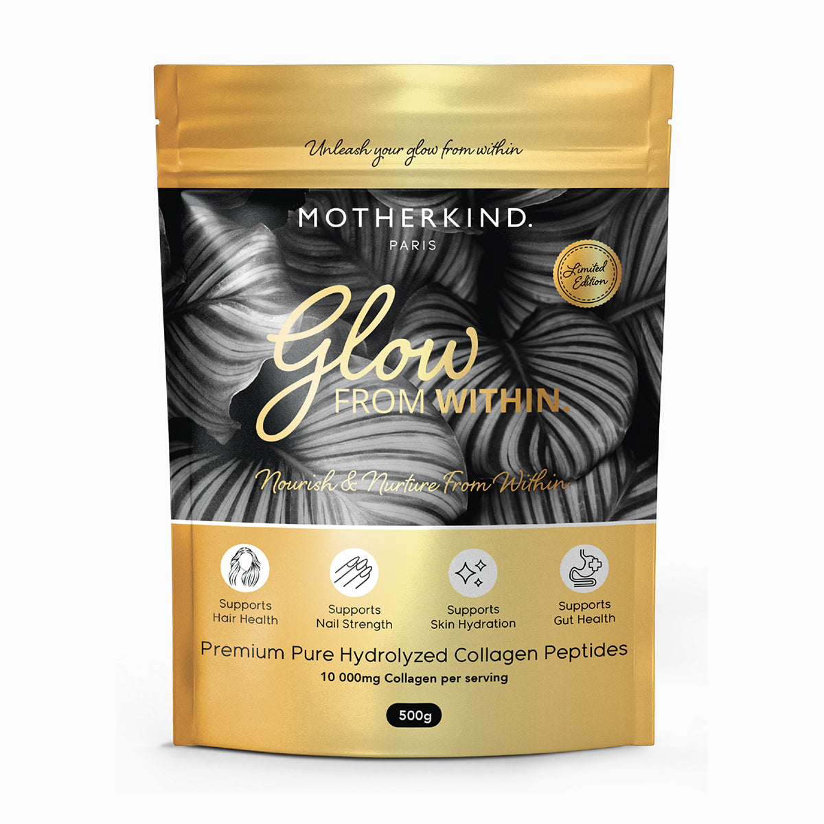 Glow From Within Collagen 500g  - LIMITED EDITION