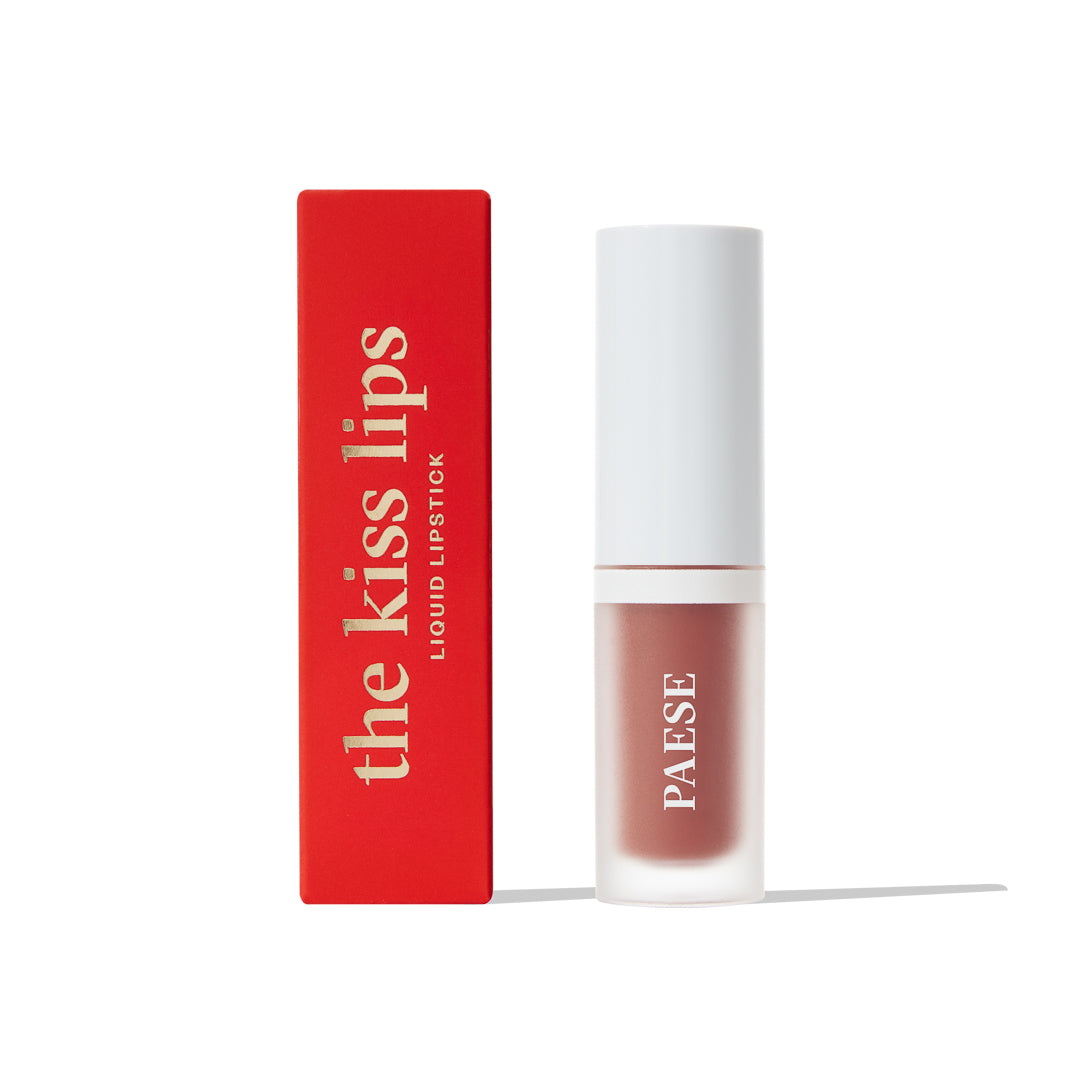 The Kiss Lips Liquid Lipstick