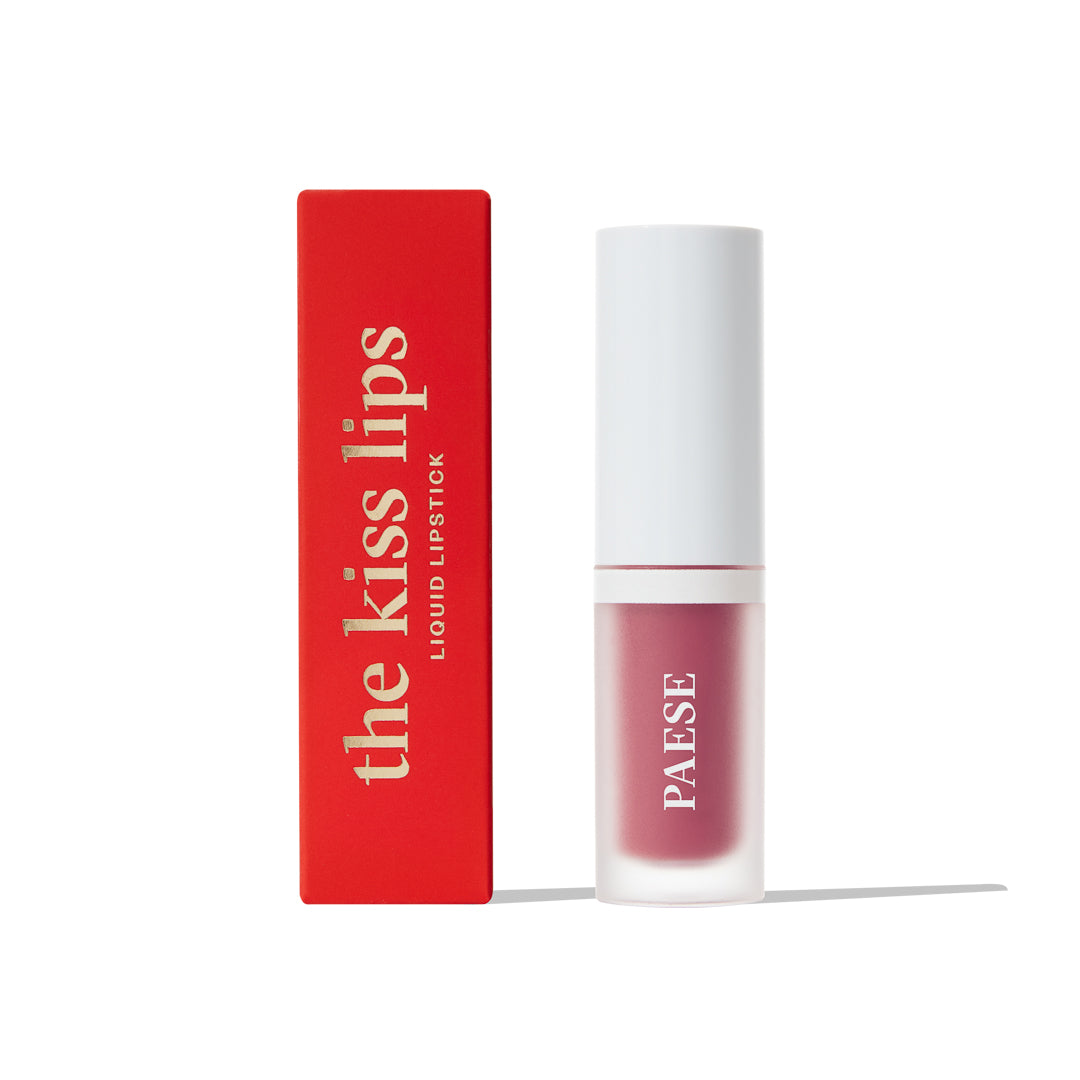 The Kiss Lips Liquid Lipstick