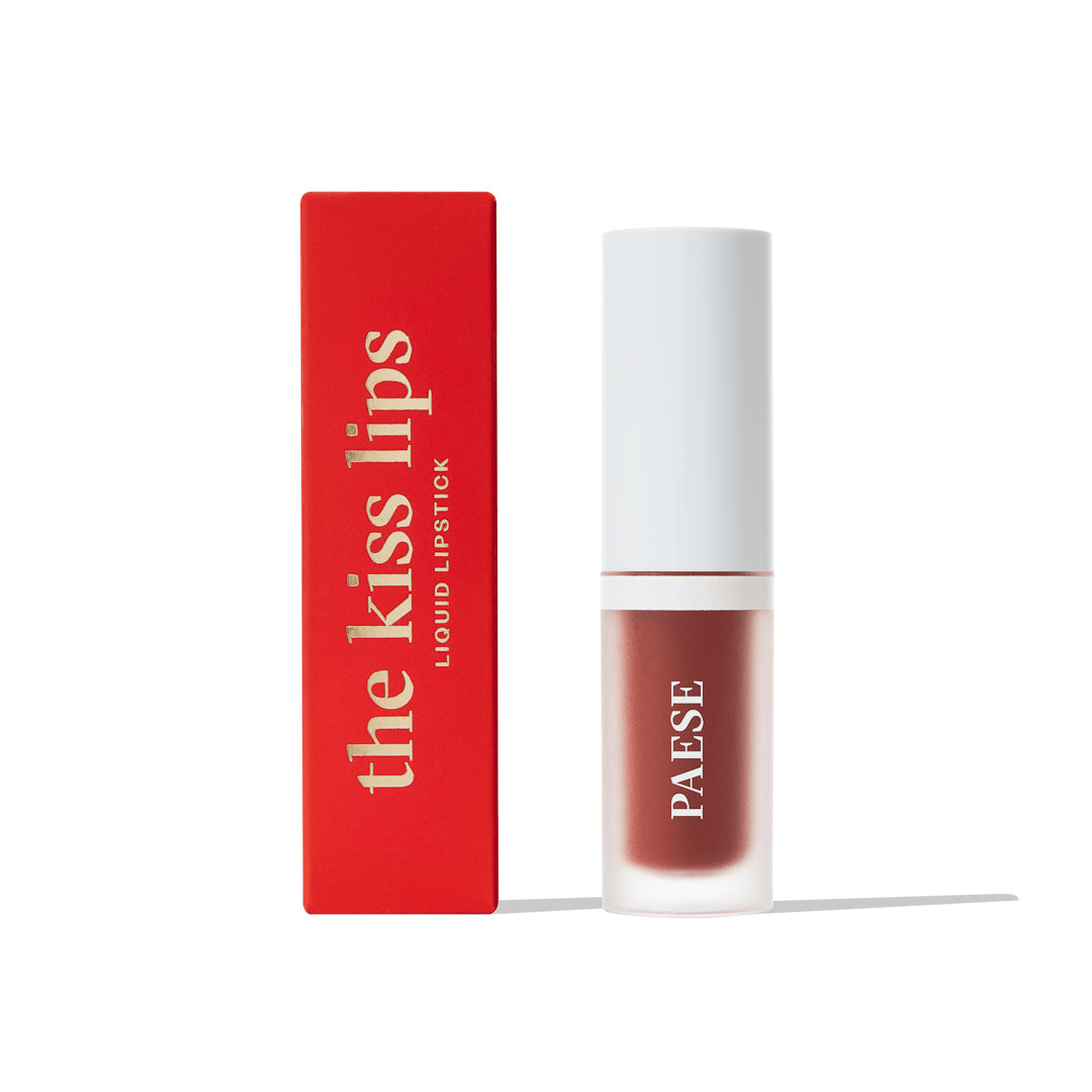 The Kiss Lips Liquid Lipstick