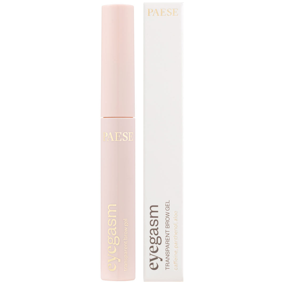 Eyegasm transparent brow gel 5ml