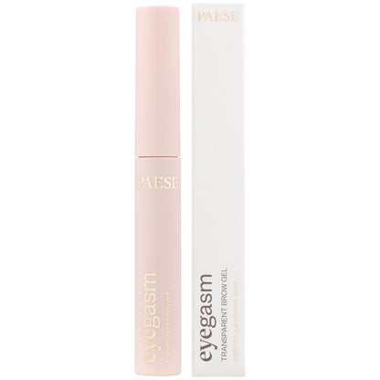 Eyegasm transparent brow gel 5ml