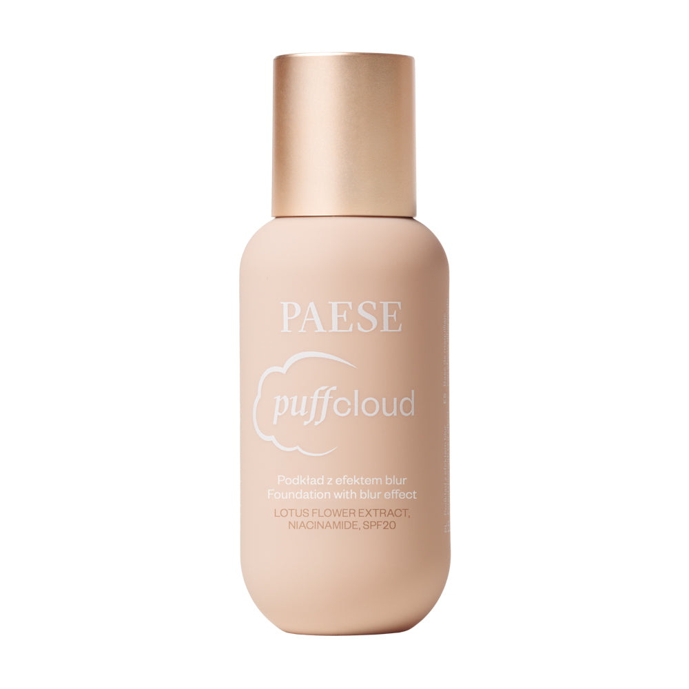 Puff Cloud Satin foundation with Blur affect 37ml