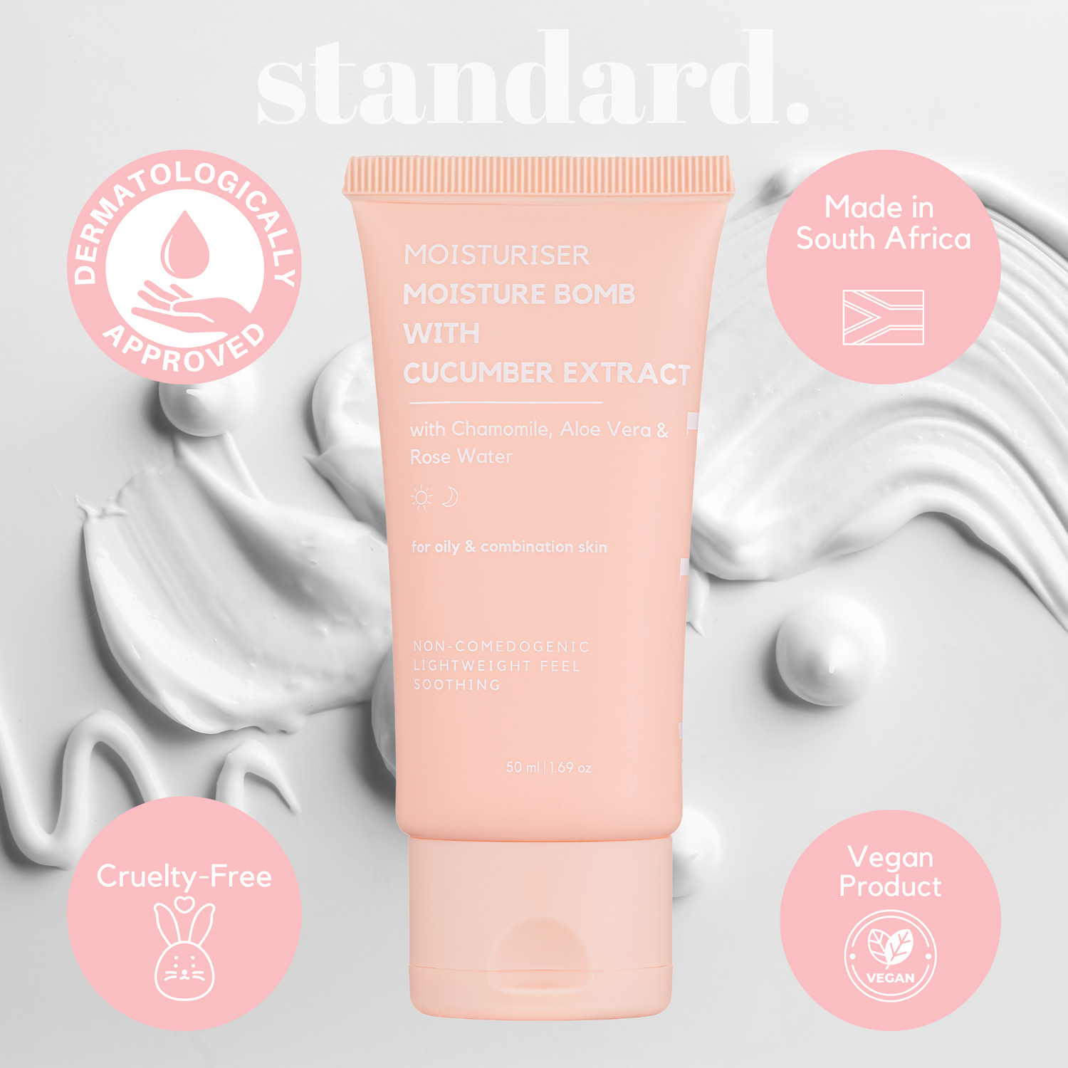 Moisture Bomb - 50ml