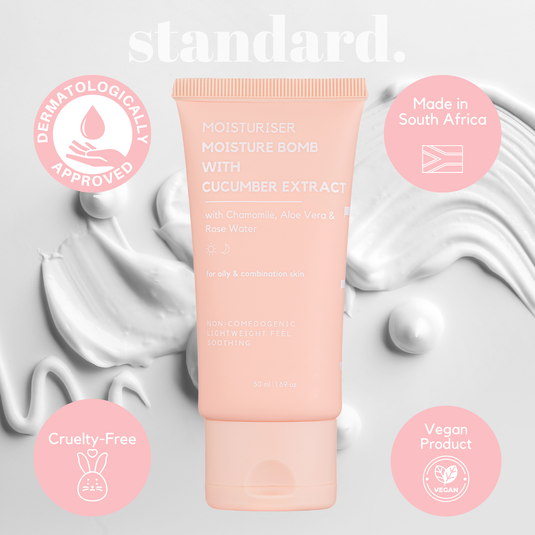 Moisture Bomb - 50ml