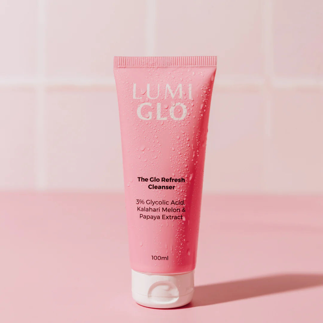 The Glo Refresh Cleanser